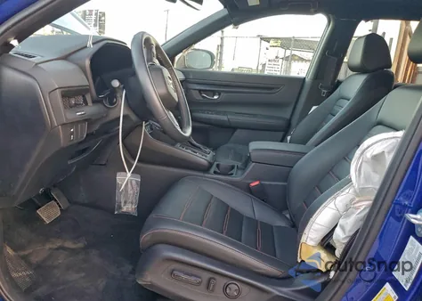 2025 Honda Cr-V Sport-L z USA, uszkodzony, nr VIN 7FARS5H88SE001995